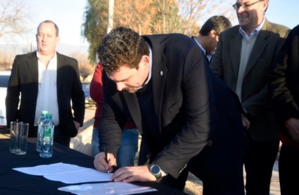 El Gobierno mendocino pone en marcha un ambicioso plan de viviendas