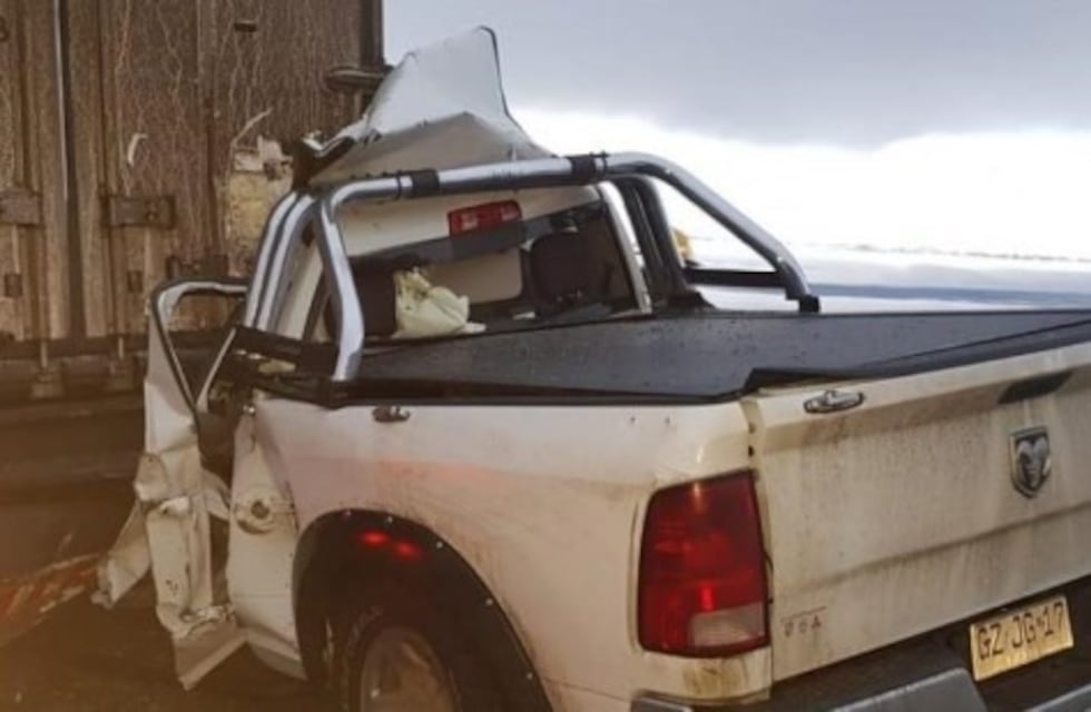 Calafate: accidente deja como saldo tres muertos