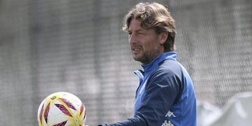 Gabriel Heinze es pretendido por un club francés\u002E (Superdeportivo)