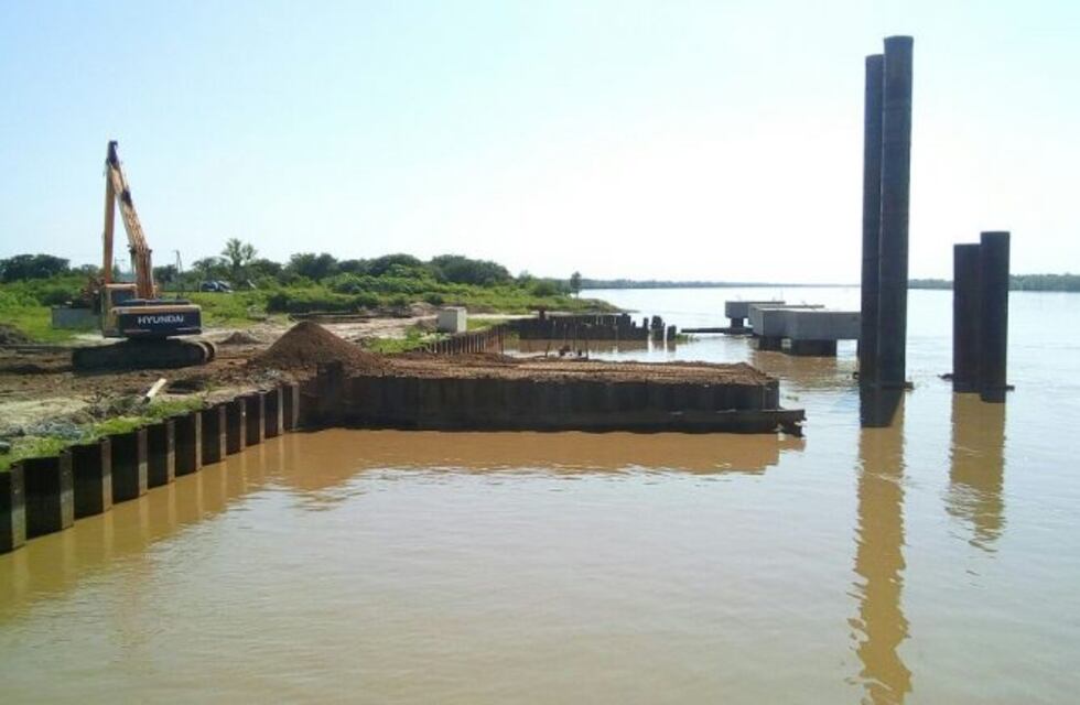 Aprobaron proyectos de infraestructura para el puerto Las Palmas