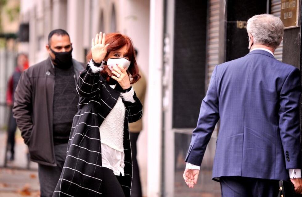 Cristina Kirchner declaró en la causa por presunto espionaje en el Gobierno de Macri: "Es un verdadero e inédito escándalo"