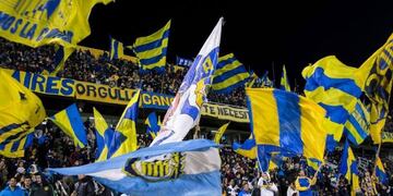 La Academia quiere copar el Diego Armando Maradona\u002E (Prensa Rosario Central)