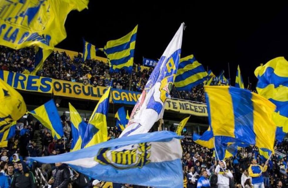Rosario Central pidió diez mil entradas para que sus hinchas viajen a ver la Copa Argentina