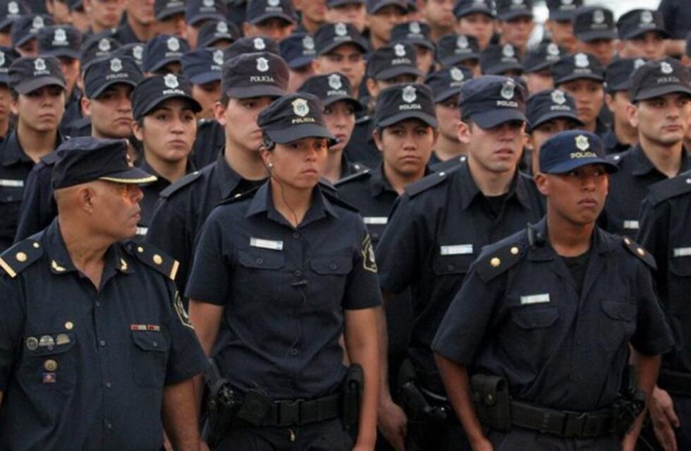 Detectaron que 22 policías de la Bonaerense estuvieron en servicio bajo el efecto de drogas prohibidas