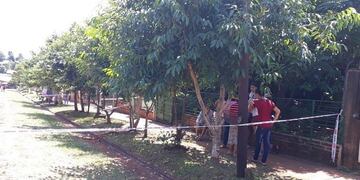 El Barrio San Isidro en el sur de Posadas\u002E (MisionesOnline)