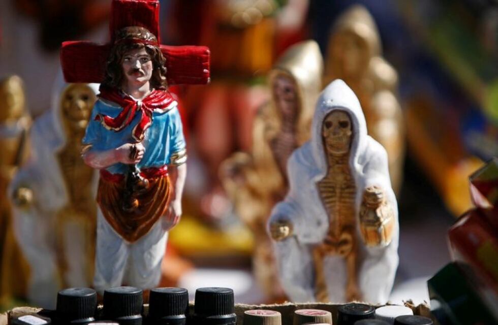 El Gauchito Gil también fue homenajeado en Misiones