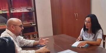 Juez de Faltas Alem\u002E