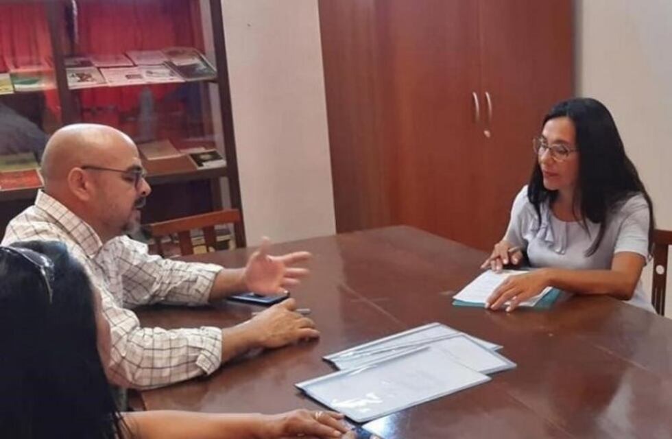 Claudia Ríos fue electa para ocupar el cargo de Jueza de Faltas de Alem