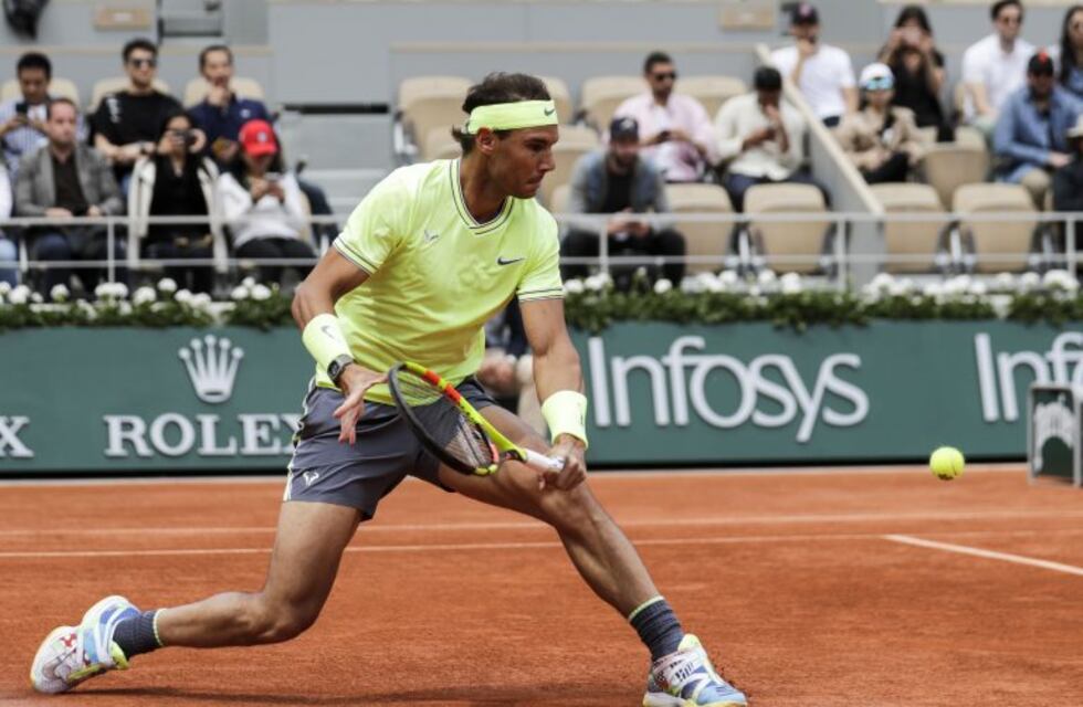 Los candidatos a quedarse con el Roland Garros