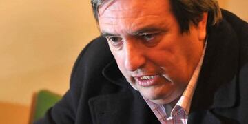 Fernando Armagnague, ex precandidato por la UCR\u002E