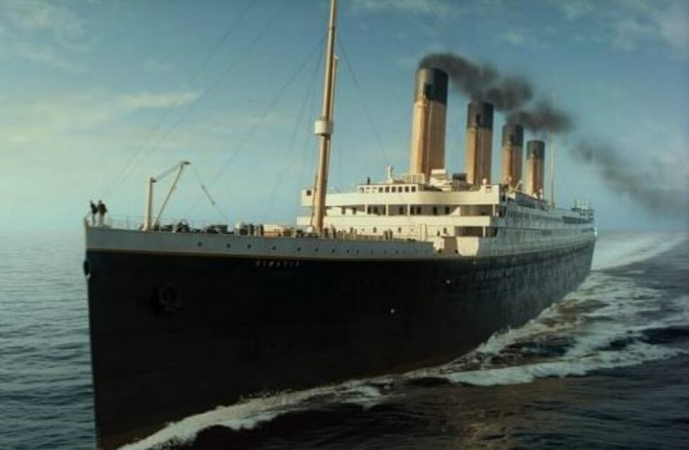 Confirman que en 2019 un submarino británico chocó los restos del Titanic y Estados Unidos se enteró y lo ocultó