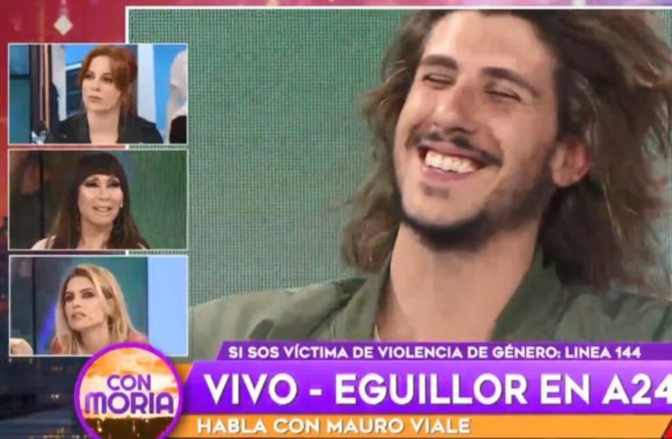 Mauro Viale llevó a Rodrigo Eguillor a su programa y le llovieron las críticas