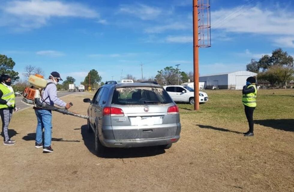 San Javier y Helvecia suman casi 100 personas aisladas por coronavirus