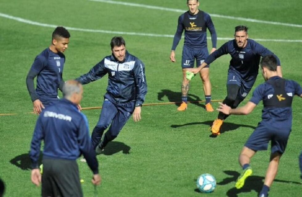 La grilla de amistosos que prepara Talleres para su pretemporada