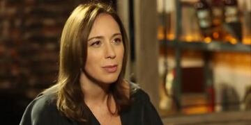María Eugenia Vidal\u002E