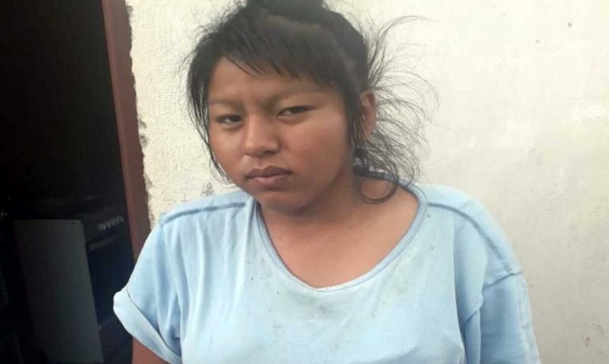 Soledad Margarita Damaso\u002E (Policía de Salta)