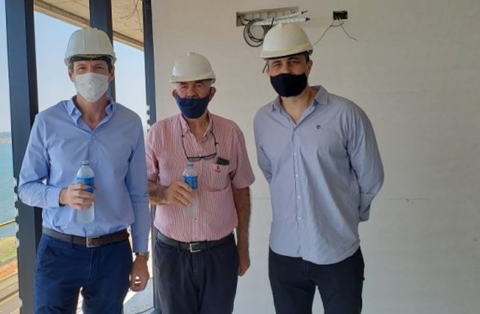 Avanza el proyecto de departamentos y oficinas del IPLyC en la Costanera Sur