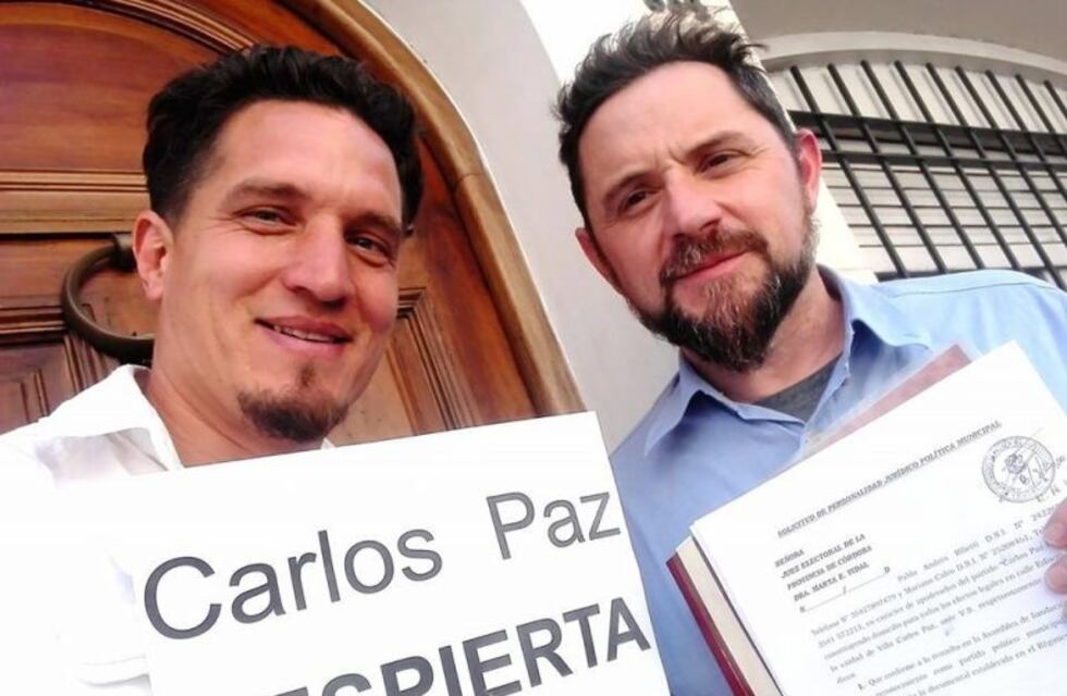 Emilio Iosa se presentó como candidato para 2019