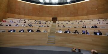 La legislatura de Córdoba aprobó la \