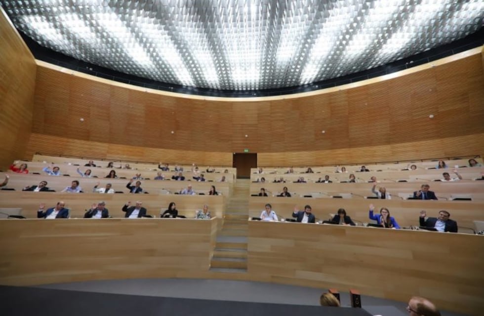 Se aprobó la reforma jubilatoria en la Legislatura de Córdoba