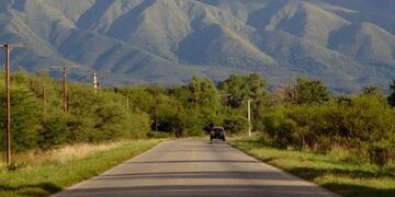 Valle de Traslasierra\u002E (Foto: web)\u002E