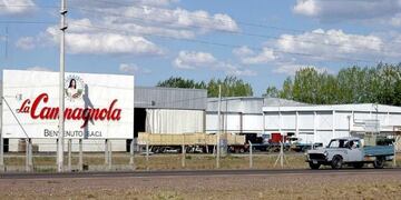 La Campagnola cerró dos plantas en San Martín, Mendoza