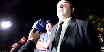 El hijo del uniformado retirado está bajo sospecha en una causa provincial\u002E (Casilda Plus)