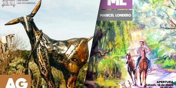 Nueva muestra artística en el Museo Spilimbergo