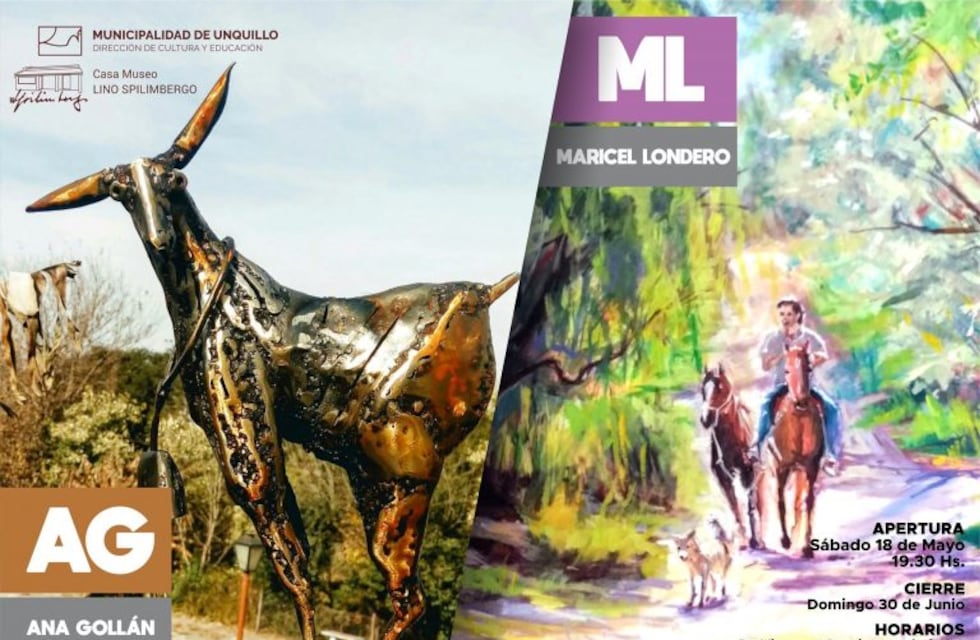 Nueva muestra artística en el Museo Spilimbergo