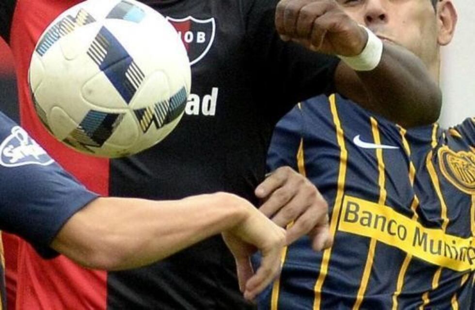 Confirmado día, hora y árbitro de los partidos de Newell's y Central