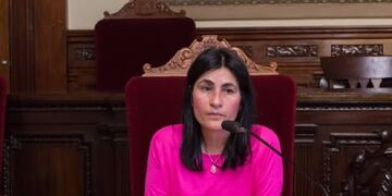 Jury para María Teresa Garay