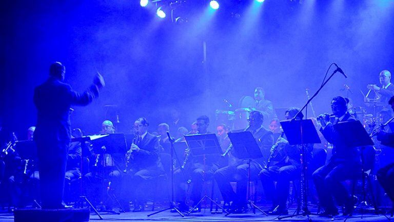 Banda de música de la Armada Argentina