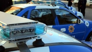 El Comando Radioeléctrico de Rosario secuestró el arma