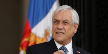 Sebastián Piñera\u002E (DPA)