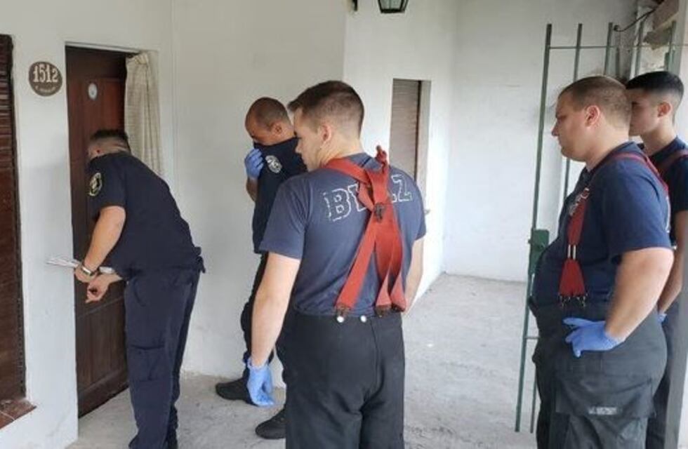 La historia detrás del caso de la mujer que mató a su pareja y lo enterró en un ropero: viaje relámpago y final trágico