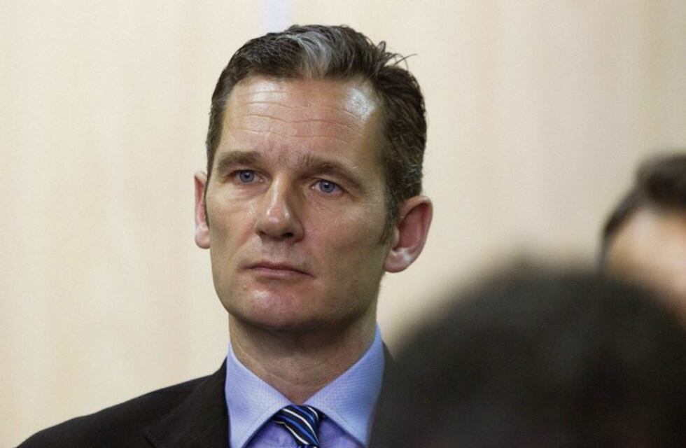 El cuñado del rey de España ingresó a prisión para cumplir una condena por corrupción