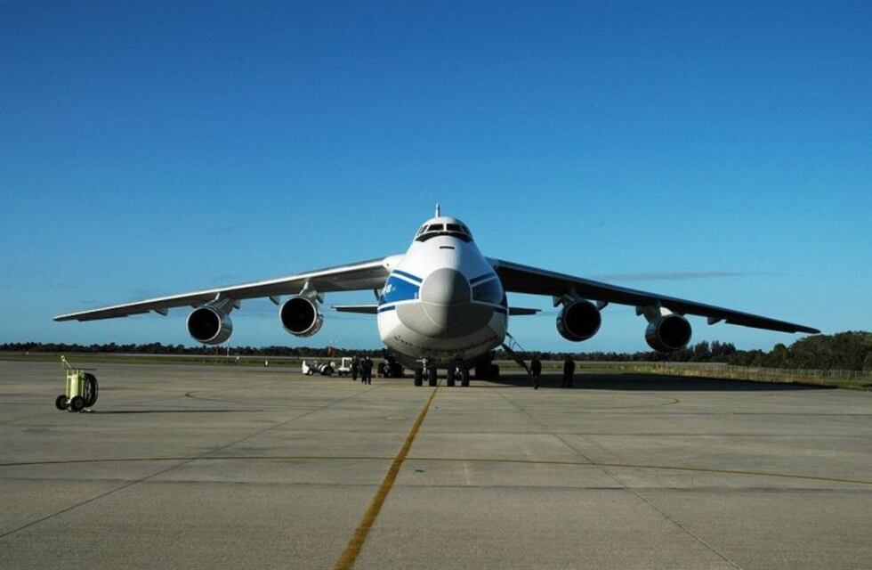 Rusia manda un Antonov para buscar el submarino