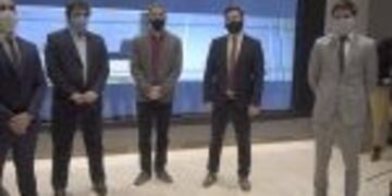 Foto: Prensa de Gobierno