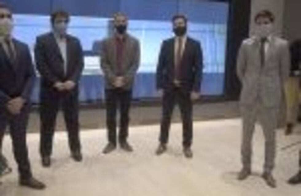 El Consejo Tributario Mendoza se reunió por primera vez en el año