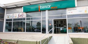 Bancor se agranda en sucursales y tecnología\u002E