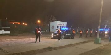 Ministerio de Seguridad de Santiago del Estero\u002E