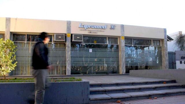 Atraparon en el acto a los ladrones de medicamentos.