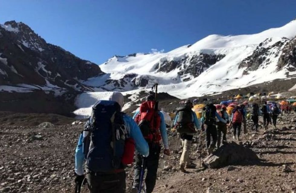 El Aconcagua tiene su primera temporada de ascensos sin muertes en 29 años