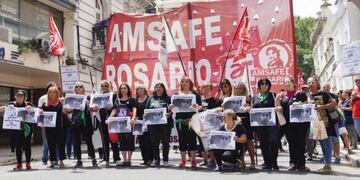 Movilización de Amsafe