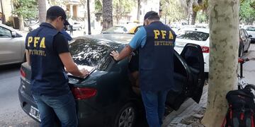 El operativo se llevó a cabo en Urquiza y Bulevar Oroño\u002E (El Ciudadano)