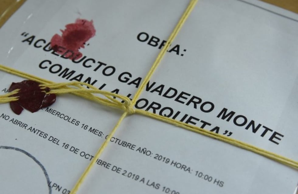 Escándalo: el BID investiga obras de agua direccionadas por Irrigación en Mendoza