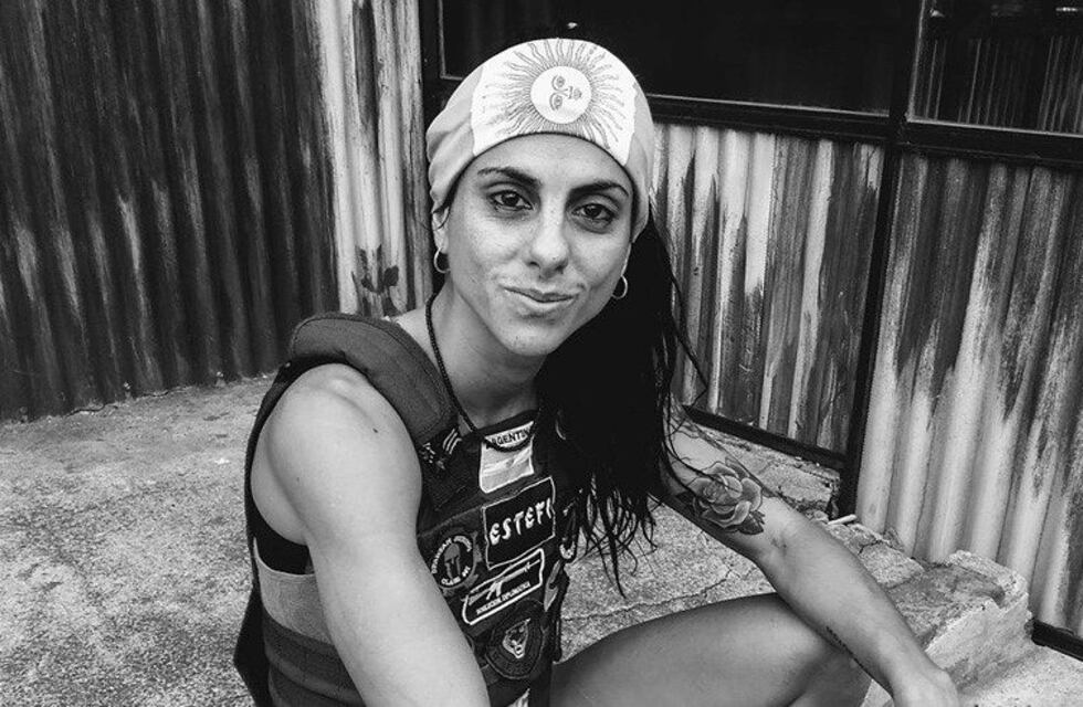 Estefanía Payero y una movida solidaria para ayudar al merendero Solecitos Naranja