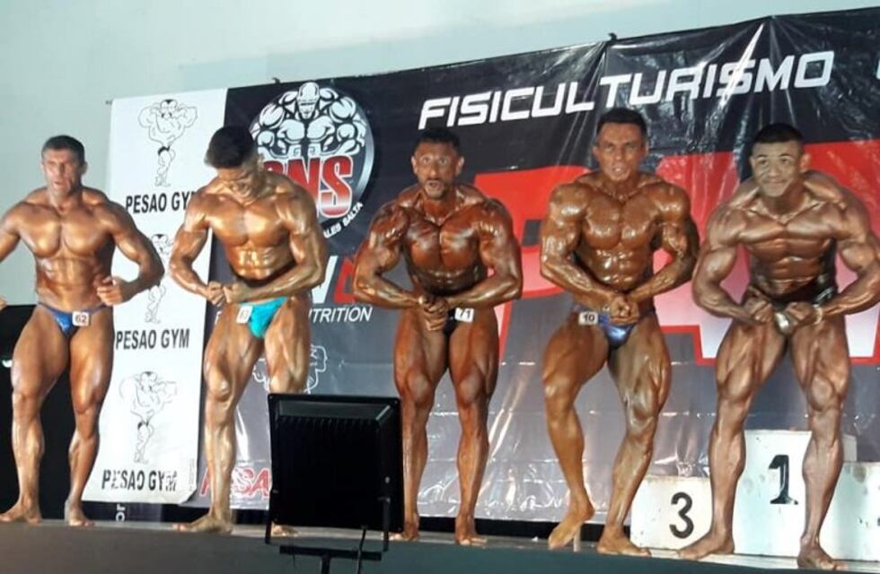 Se viene el torneo de fisicoculturismo "Pato 2019"