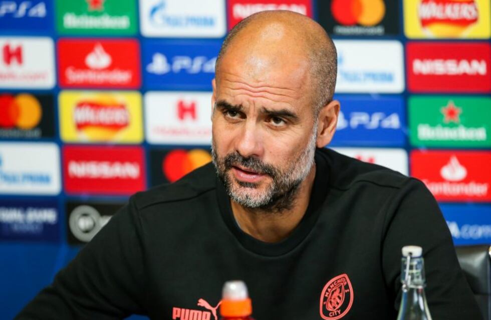 Pep Guardiola explicó qué hace Lionel Messi cuando camina por la cancha