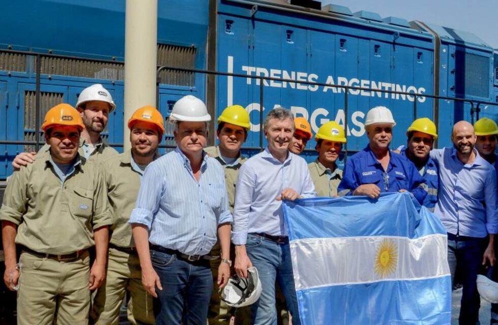 Macri inauguró en Chaco una planta de acopio de cereales